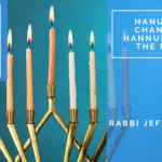 Dinner, Drinks, & Drash: Hanukkah? Chanukah? Hannuka? Just The Facts! with Rabbi Jeffrey Elson